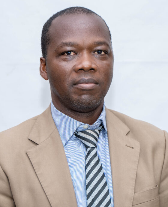 Dr. Abiodun Olufemi Olawuni