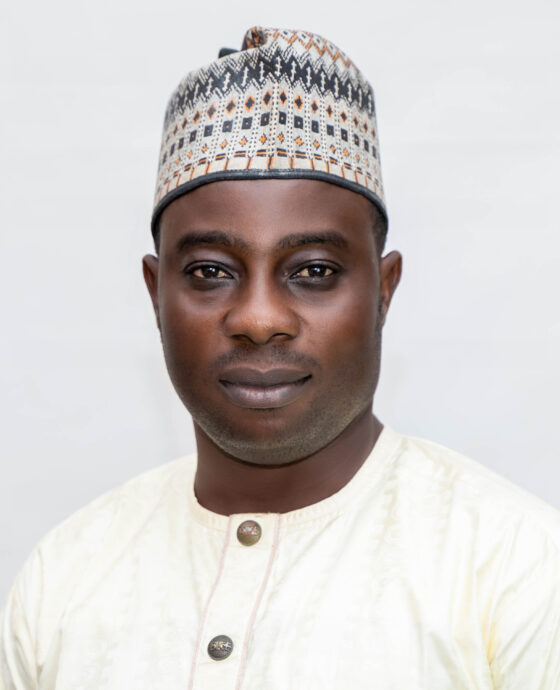 Dr. Abdulazeez Kolapo Abdullahi