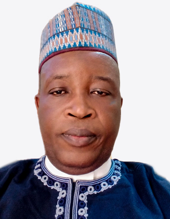 Dr. Abdulsalam Oladimeji Sholagberu