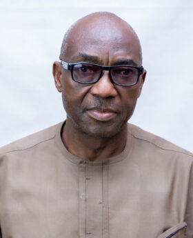 Prof. Ayodele Anthony Fajonyomi
