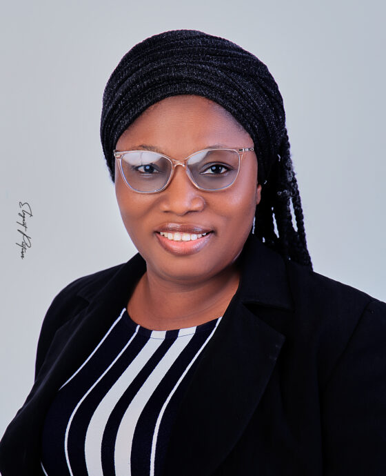 Dr. Olabisi Adedigba